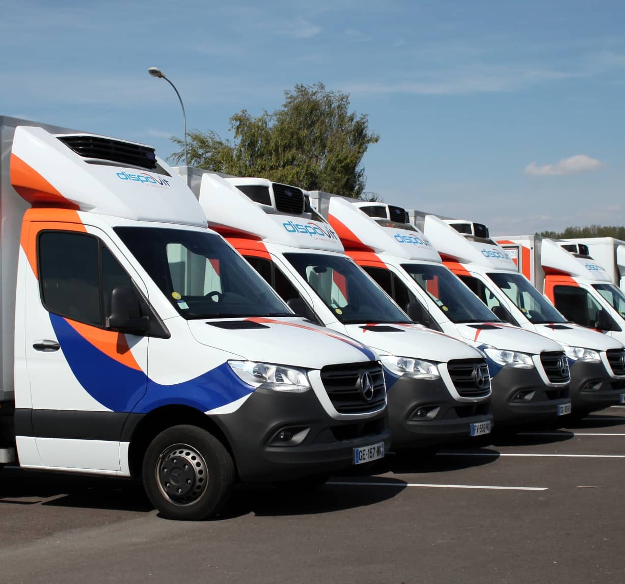 Camion classique (option hayon)