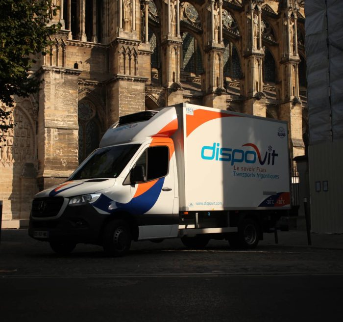 Transport sur axes réguliers