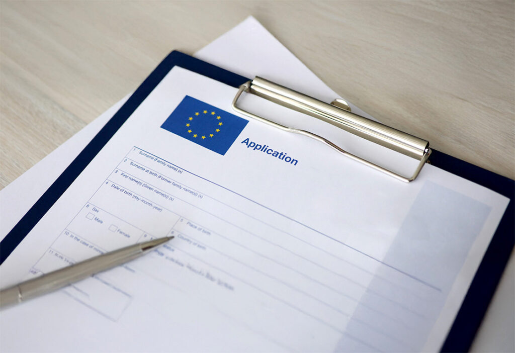 Dispo course : France, Europe et formalités douanières