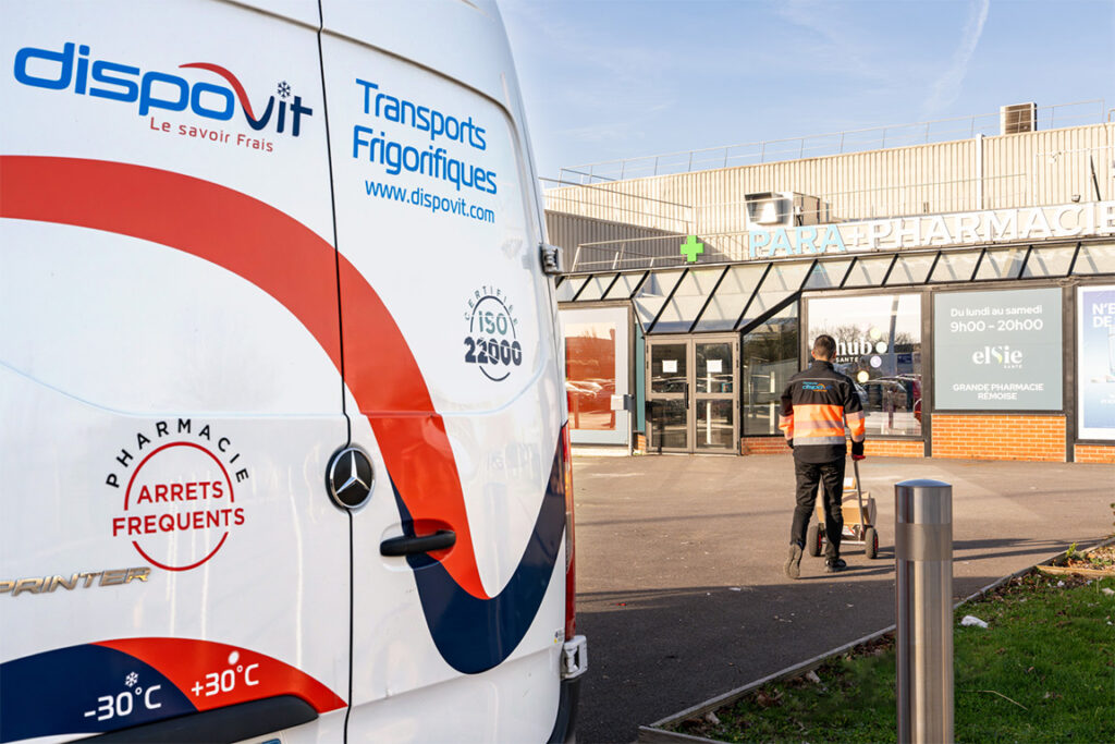 Dispo course : transport urgent et taxi colis