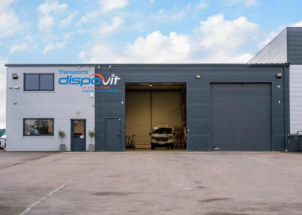 Stockage temporaire et gestion des flux