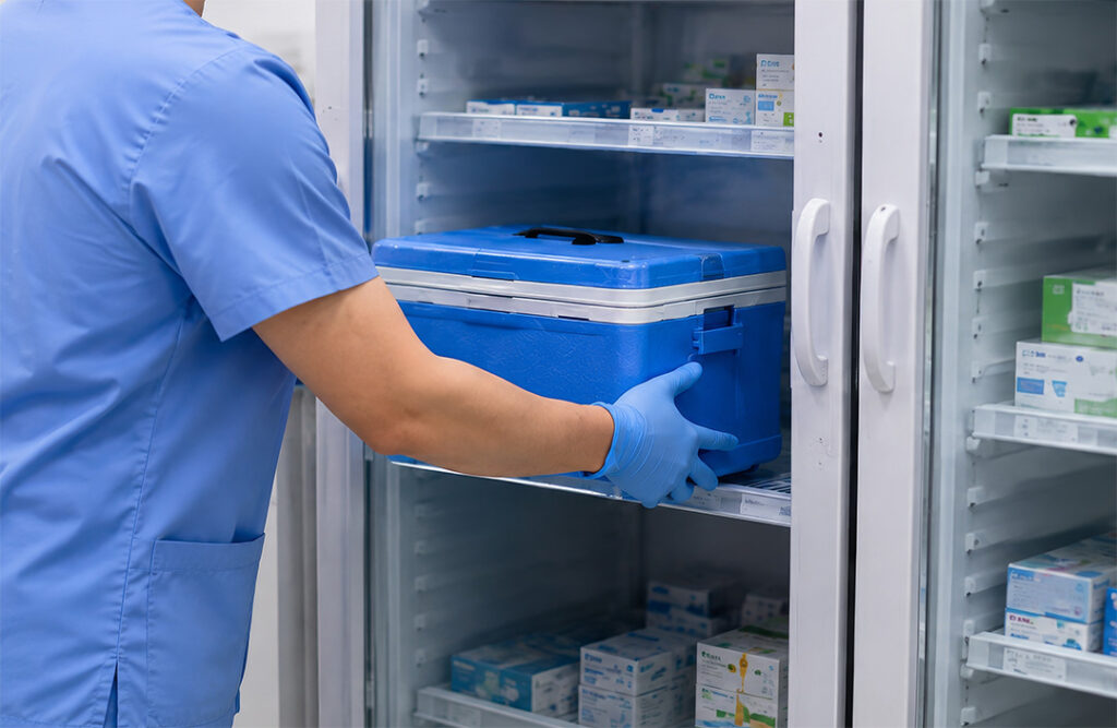 Dispovit | Transport santé et pharma