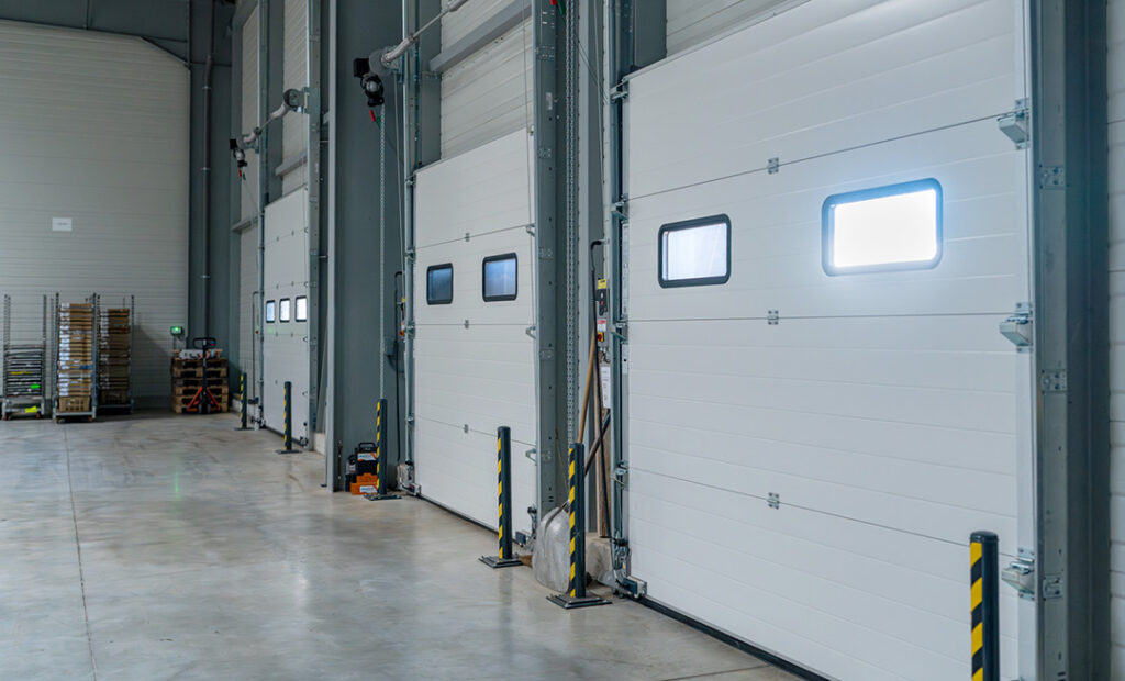Cross-docking et gestion des flux logistiques