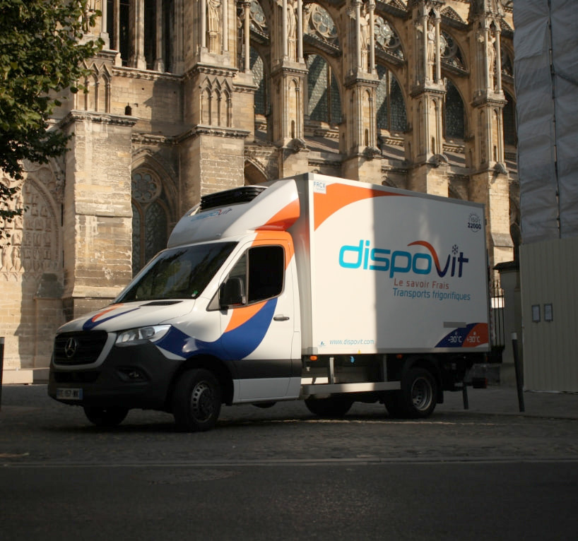 Dispovit : Un partenaire pour vos livraisons régionales