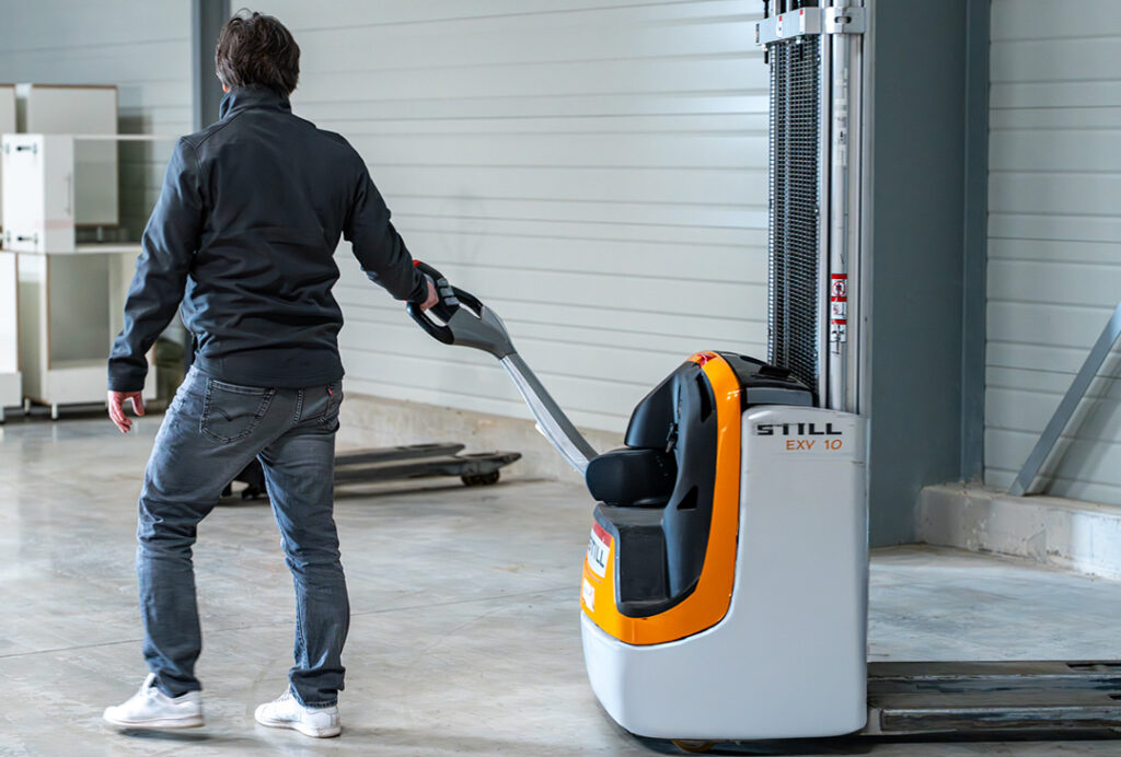 Une organisation logistique au service de votre performance