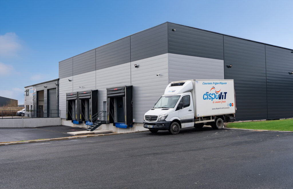 Une solution de stockage courte durée
